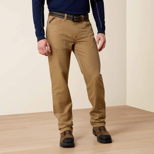 Ariat Trending | Men FR M4 Relaxed Crossfire Straight Pant