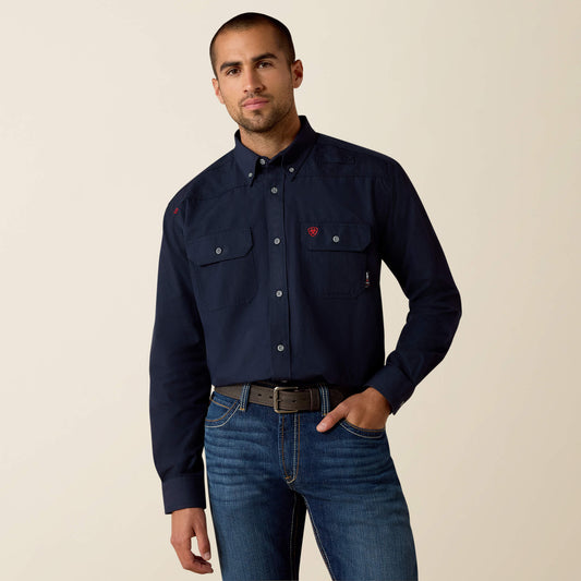 Ariat Recommended | Men FR Featherlight Work Shirt
