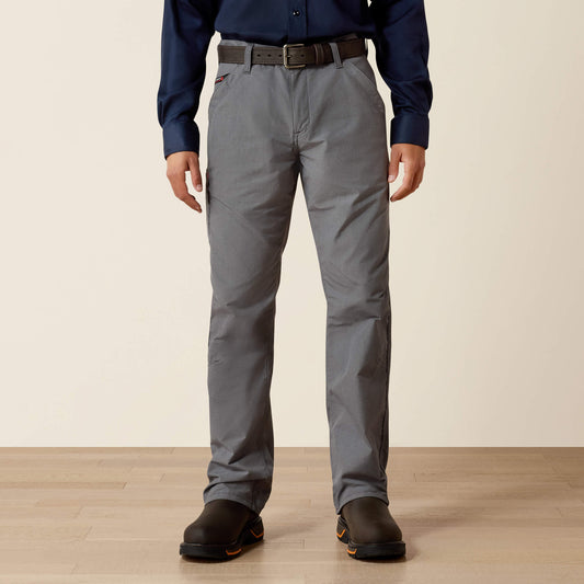 Ariat Premium | Men FR M4 Relaxed DuraLight Ripstop Boot Cut Pant