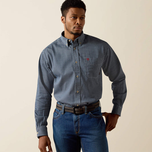 Ariat New | Men FR Basic Work Shirt