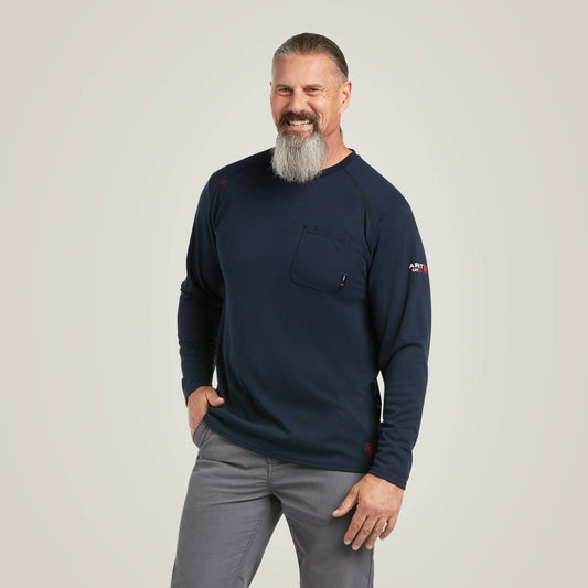 Ariat Popular | Men FR Max Protect Inherent T-Shirt