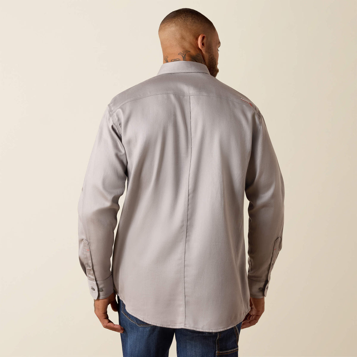 Ariat Premium | Men FR Solid Work Shirt