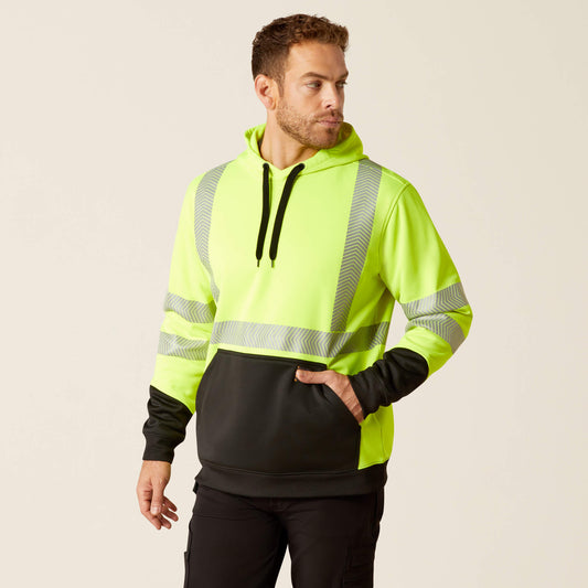 Ariat New | Men Rebar Hi-Vis Hoodie