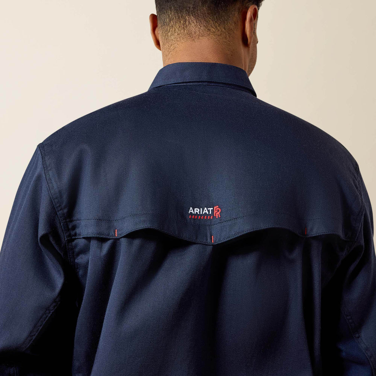 Ariat Exclusive | Men FR Solid Vent Work Shirt