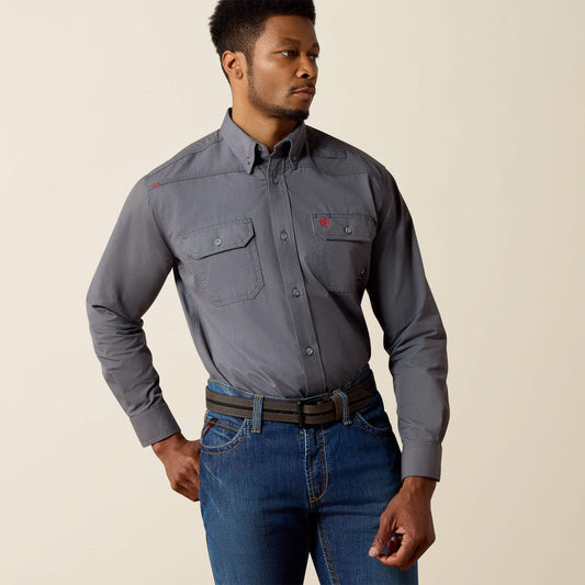 Ariat Exclusive | Men FR Featherlight Work Shirt
