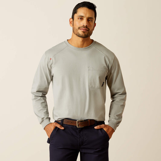 Ariat Trending | Men FR Pima T-Shirt