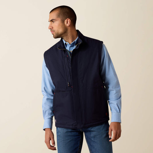 Ariat Exclusive | Men FR Workhorse Insulated Vest