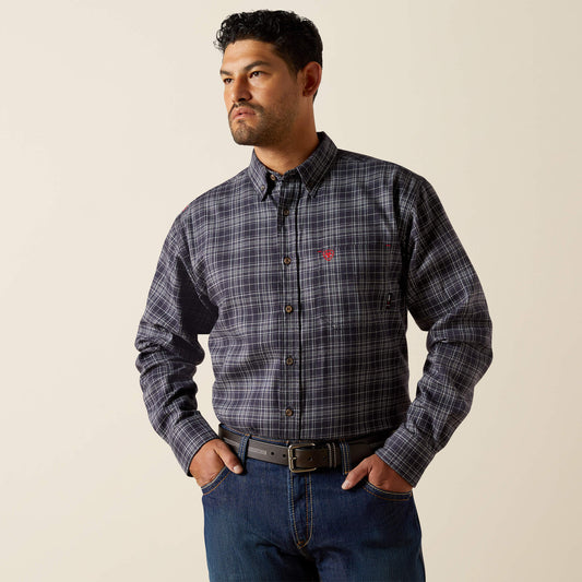 Ariat Trending | Men FR Brando Work Shirt
