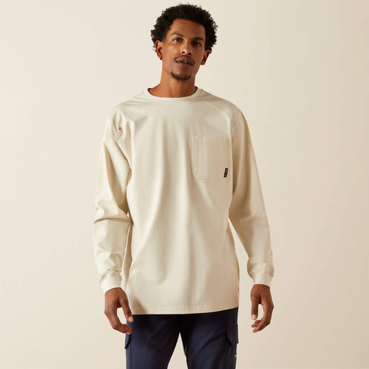 Ariat Recommended | Men FR Pima T-Shirt
