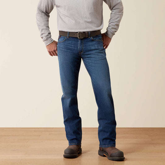 Ariat Exclusive | Men FR M5 Straight Lightweight DuraStretch Straight Leg Jeans