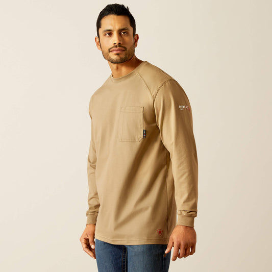 Ariat Popular | Men FR Pima T-Shirt