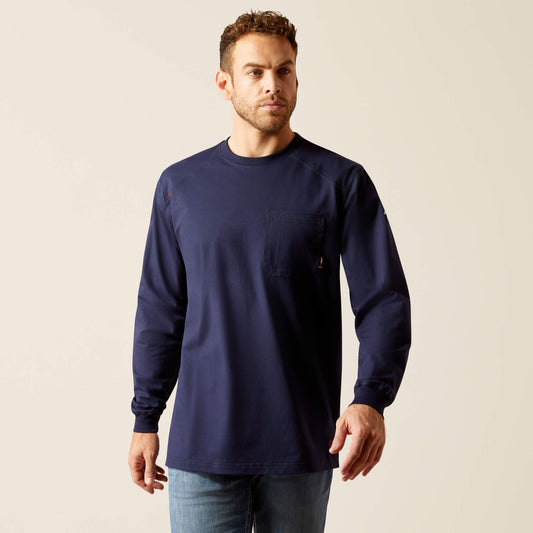 Ariat Best Seller | Men FR Pima T-Shirt