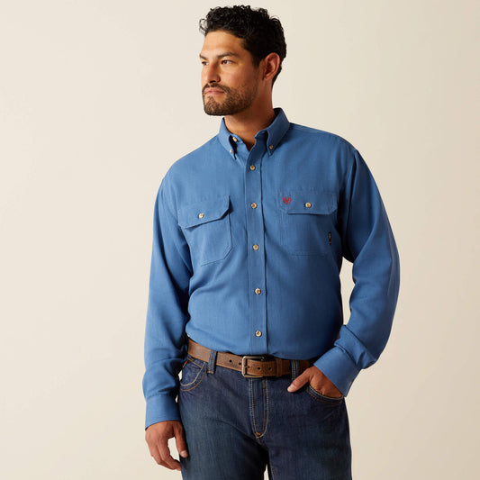 Ariat Premium | Men FR Air Inherent Work Shirt