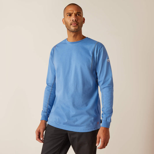 Ariat Trending | Men FR AC Crew T-Shirt