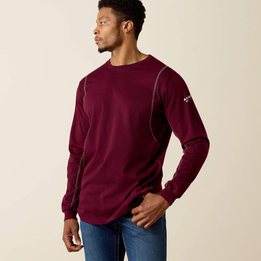 Ariat Exclusive | Men FR AC Crew T-Shirt