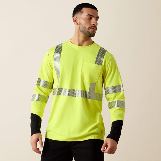 Ariat Premium | Men FR Hi-Vis T-Shirt