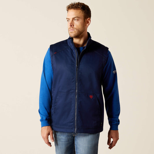 Ariat New | Men FR Basic Insulated Vest
