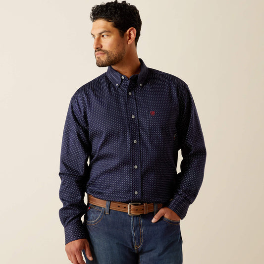 Ariat New | Men FR Lever Work Shirt