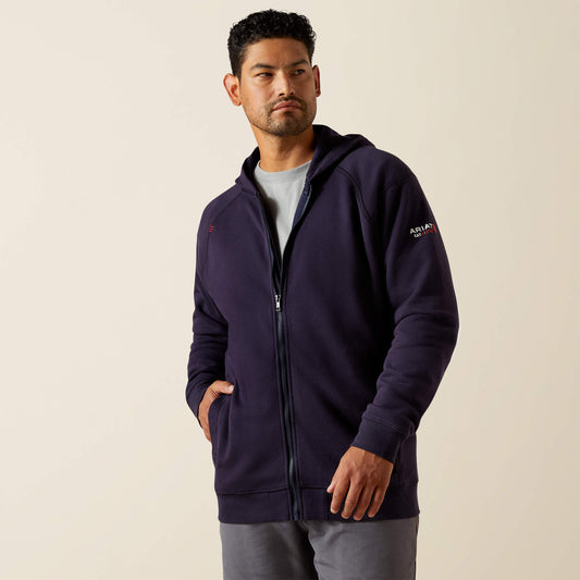 Ariat Popular | Men FR Rev Full Zip Hoodie