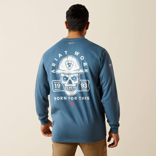 Ariat Recommended | Men FR Hardhead T-Shirt
