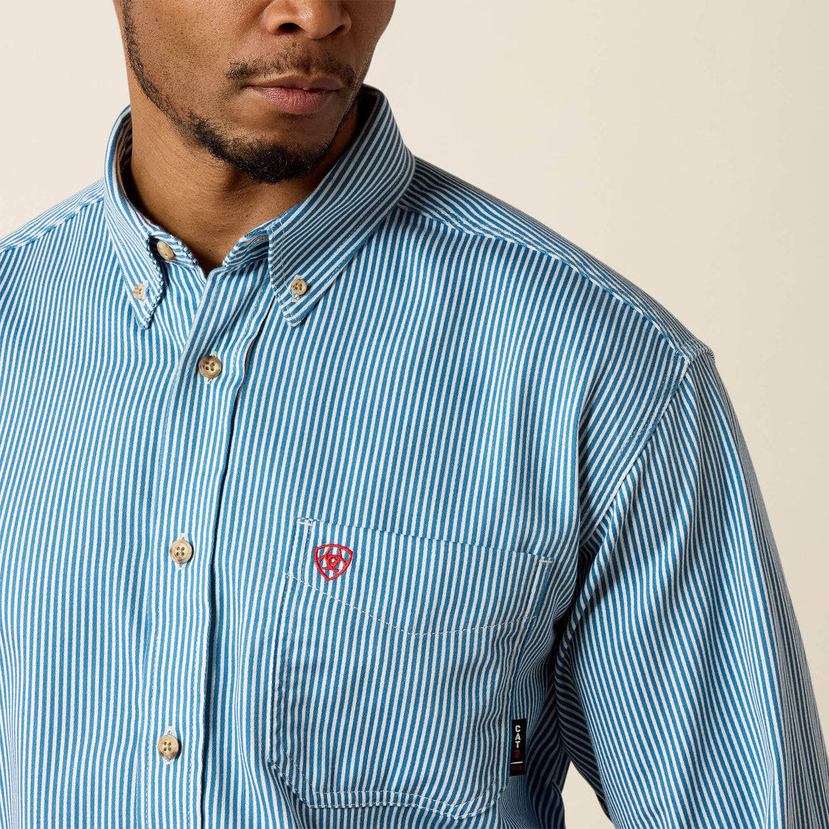Ariat New | Men FR Basic Work Shirt