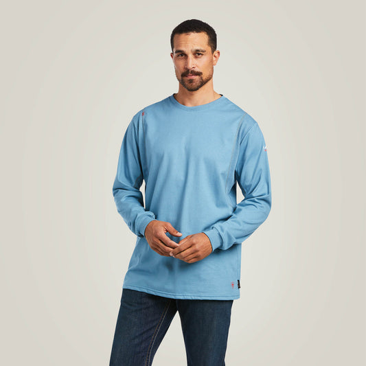 Ariat Trending | Men FR AC Crew T-Shirt