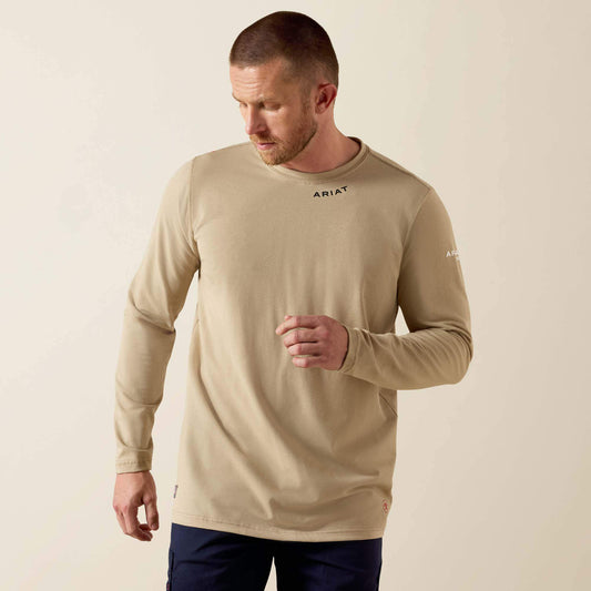 Ariat Best Seller | Men FR Baselayer T-Shirt
