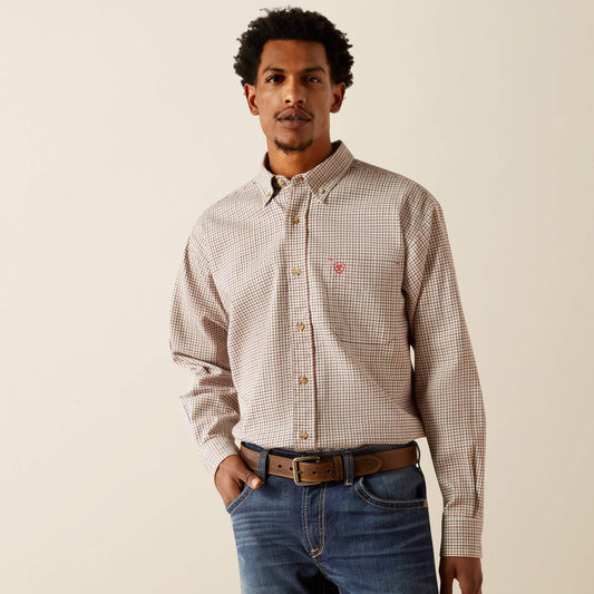Ariat Popular | Men FR Gasket Work Shirt