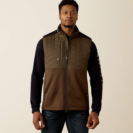 Ariat Trending | Men Rebar Cloud 9 Insulated Vest