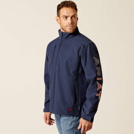 Ariat Recommended | Men FR Team Logo Jacket