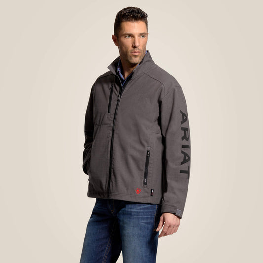 Ariat Exclusive | Men FR Team Logo Jacket
