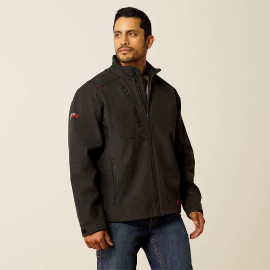 Ariat Featured | Men FR Team Logo Jacket