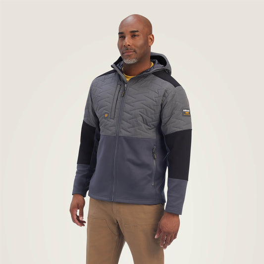 Ariat New | Men Rebar Cloud 9 Insulated Jacket
