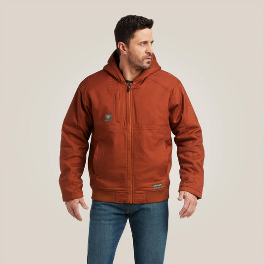 Ariat Exclusive | Men Rebar DuraCanvas Jacket