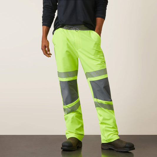 Ariat New | Men Rebar DuraStretch Pull-On Straight Pant