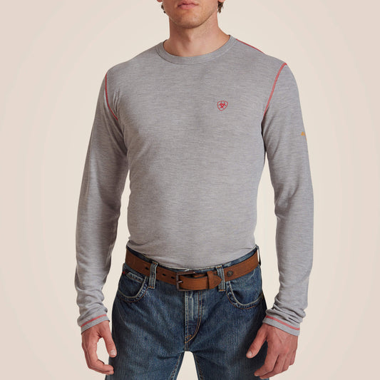 Ariat Featured | Men FR Polartec Baselayer