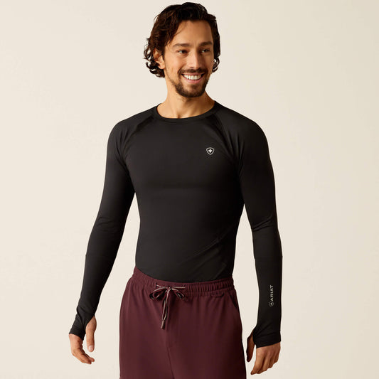 Ariat Featured | Men VentTEK Underscrub Baselayer