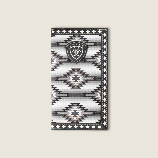 Ariat Best Seller | Men Southwest Diamond Rodeo Wallet