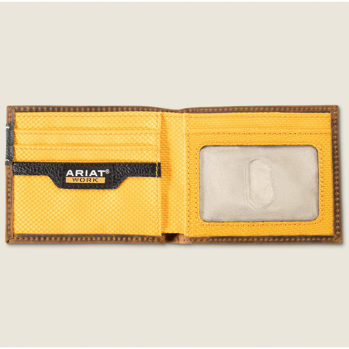 Ariat Trending | Men Work Canvas Bifold Wallet