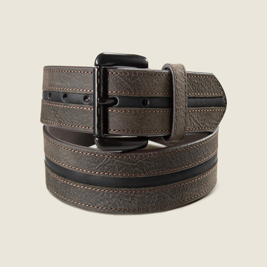 Ariat Recommended | Men Work Center Inlay Belt