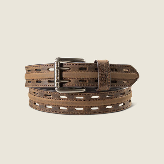Ariat Popular | Men Work Double Prong Belt