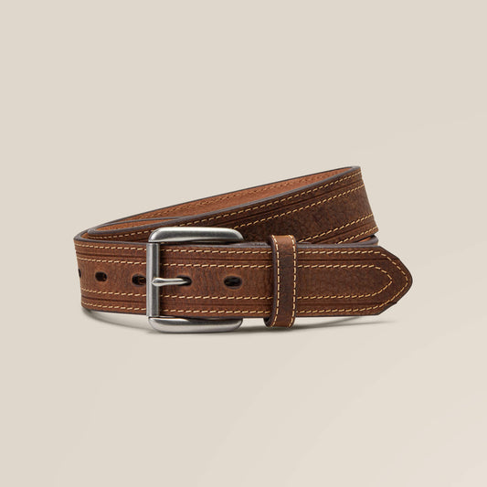 Ariat Recommended | Men Thick Stripe Belt