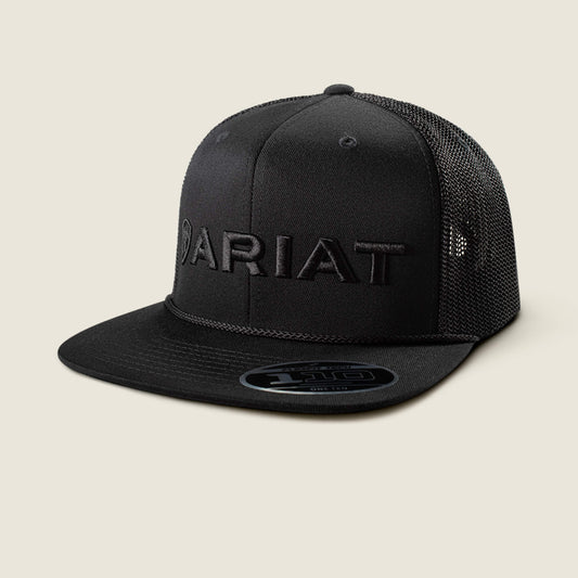 Ariat New | Men 3D Embroidered Cap