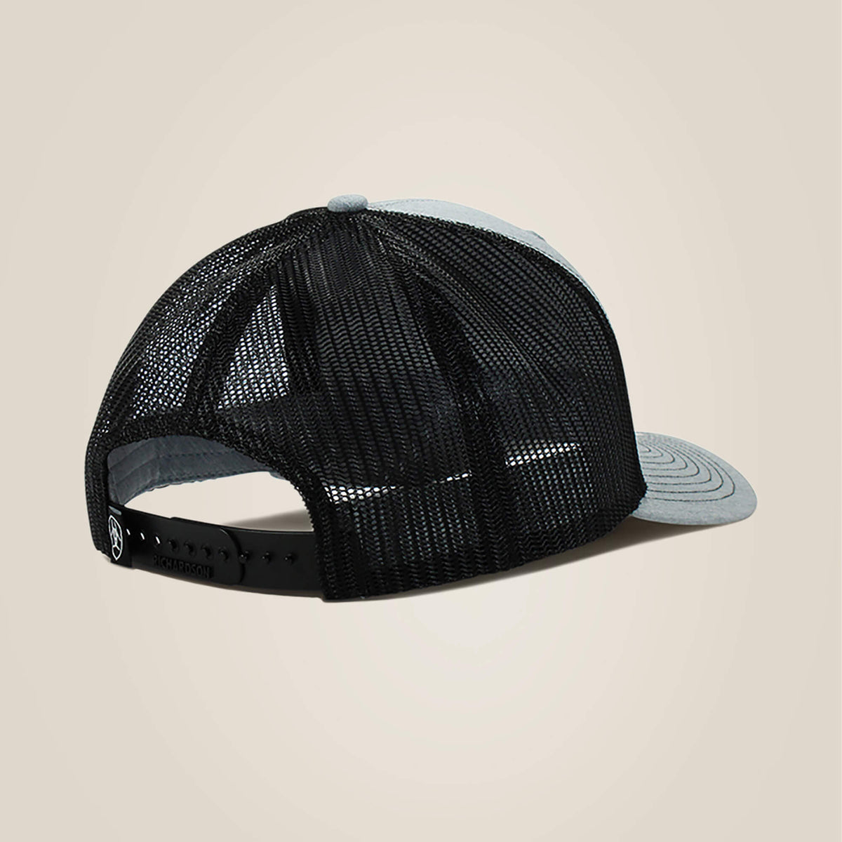 Ariat Featured | Men Usa flag patch logo cap