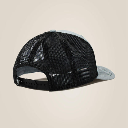 Ariat Featured | Men Usa flag patch logo cap