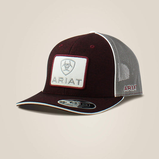 Ariat Trending | Men Large logo patch cap