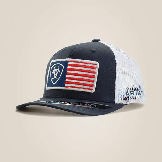 Ariat Recommended | Men Unstructured Cap