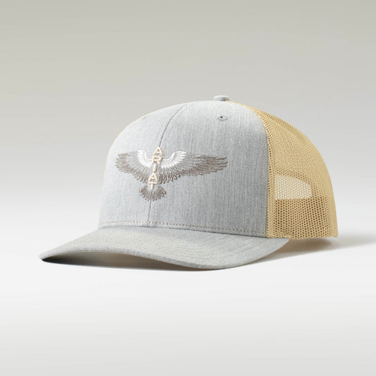 Ariat Premium | Men Embossed Phoenix Cap