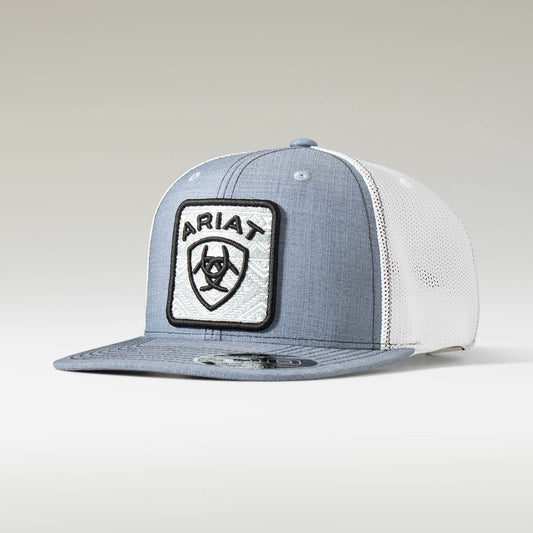 Ariat Featured | Men Southwest Patch Cap
