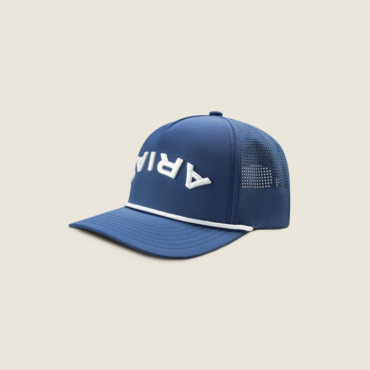 Ariat Popular | Men 3D Embroidery Upside Down Cap